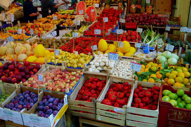 From Taormina: Palermo and Cefalù Day Trip