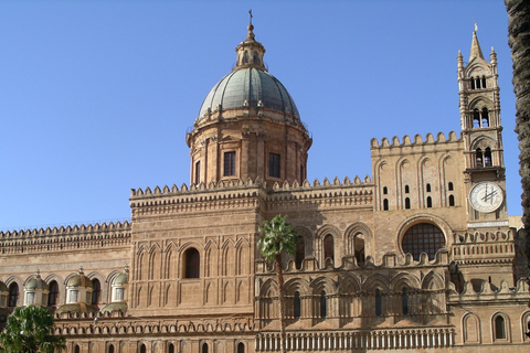 From Taormina: Palermo and Cefalù Day Trip