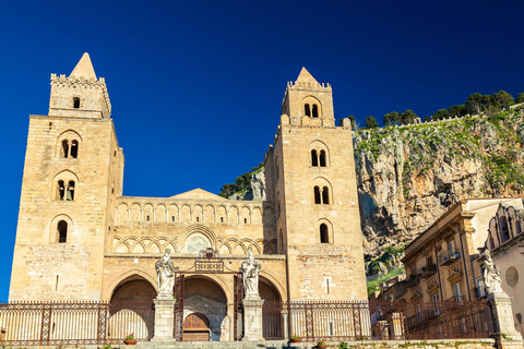 From Taormina: Palermo and Cefalù Day Trip