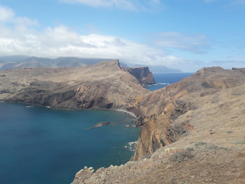 From Funchal: Ponta de São Lourenço/Caniçal Full-Day Hike | GetYourGuide