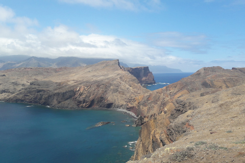 Ponta de São Lourenço / Caniçal: dagwandeling vanuit FunchalDesertas-eilanden: vulkaanwandeling over een dag vanuit Funchal