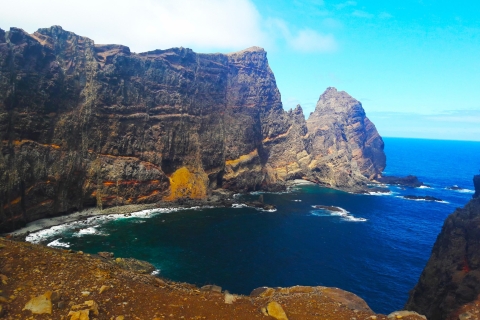 Ponta de São Lourenço / Caniçal: dagwandeling vanuit FunchalDesertas-eilanden: vulkaanwandeling over een dag vanuit Funchal