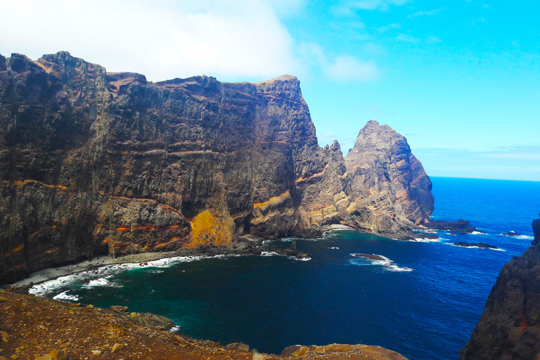 Ponta de São Lourenço / Caniçal: dagwandeling vanuit FunchalDesertas-eilanden: vulkaanwandeling over een dag vanuit Funchal