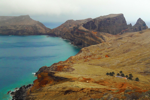 Ponta de São Lourenço / Caniçal: dagwandeling vanuit FunchalDesertas-eilanden: vulkaanwandeling over een dag vanuit Funchal