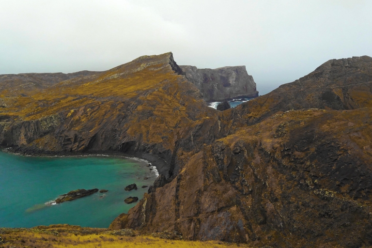 Ponta de São Lourenço / Caniçal: dagwandeling vanuit FunchalDesertas-eilanden: vulkaanwandeling over een dag vanuit Funchal