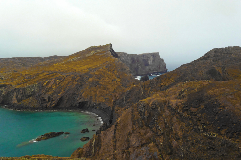 Ponta de São Lourenço / Caniçal: dagwandeling vanuit FunchalDesertas-eilanden: vulkaanwandeling over een dag vanuit Funchal