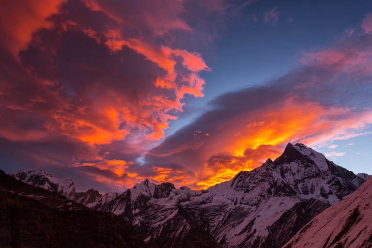 Annapurna Circuit 17-Day Guided Trek