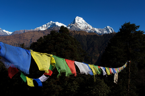 Annapurna Circuit 17-Day Guided Trek