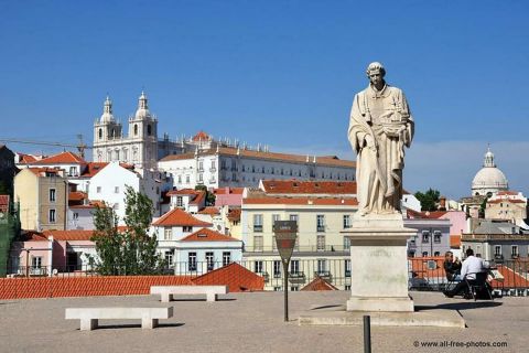 Lisbon: Tailored Tour