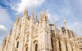 Milan Cathedral & Terraces by Elevator Fast-Track Options