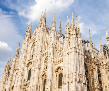 Duomo Terraces Fast-Track Ticket & Optional Duomo Entry