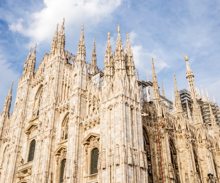 Milano: ingresso prioritario alle Terrazze del Duomo e ingresso opzionale al Duomo