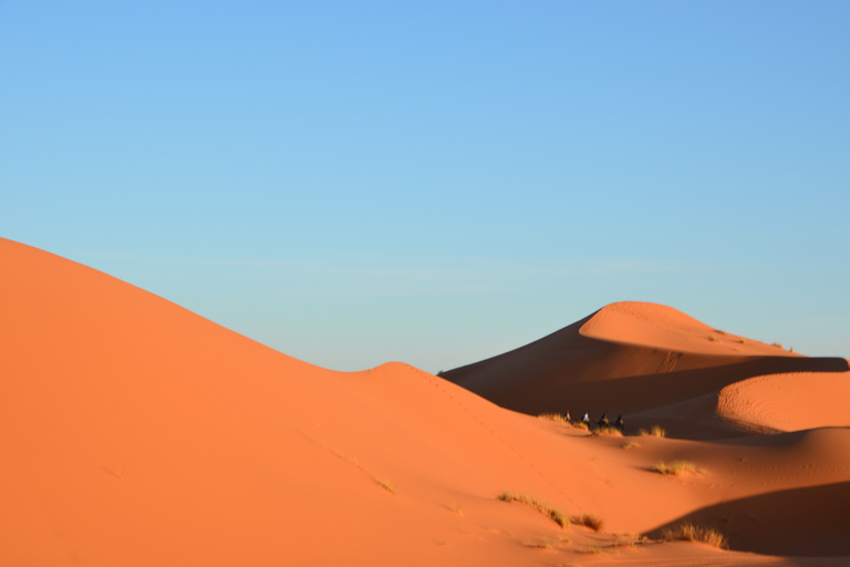 From Marrakech: Private 3-Day Sahara to Merzouga Tour