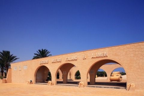 Van Alexandrië: El Alamein-dagtourGedeelde tour