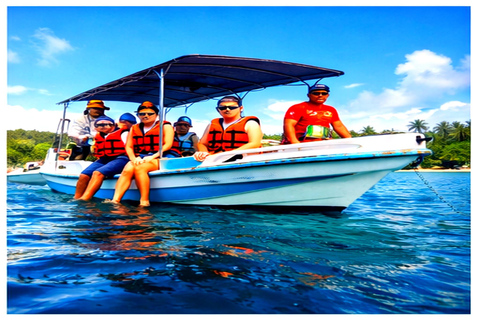 Mirissa to Matara Crocodile Watching Nilwala Boat Tours Private Boat River Fishing
