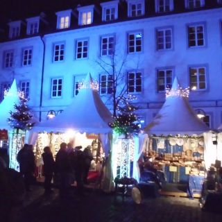 Heidelberg: il tour di Natale