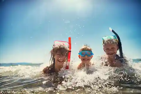 Kota Kinabalu: Øhop med snorkling og måltid