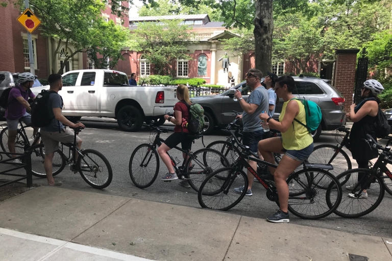 Brooklyn: 6-godzinna wycieczka rowerowaBrooklyn: półdniowa wycieczka rowerowa