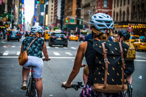 Brooklyn auf zwei Rädern: Sightseeing-FahrradtourBrooklyn: Radtour mit Verkostungen