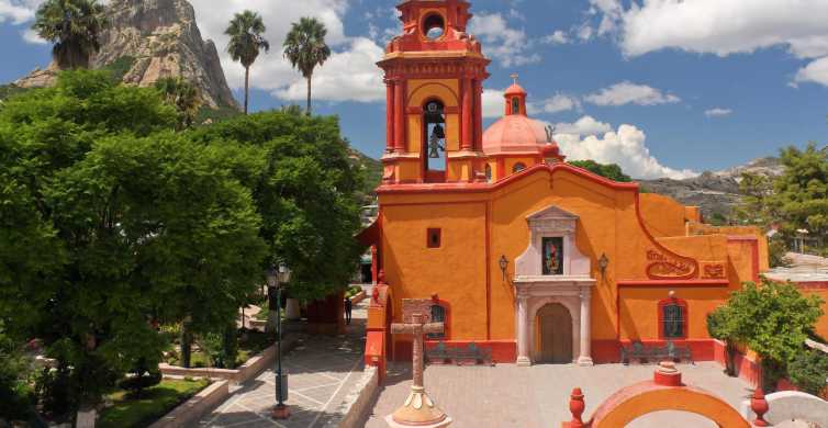 Ciudad de México: tour 1 día, cata de vino y Peña de Bernal