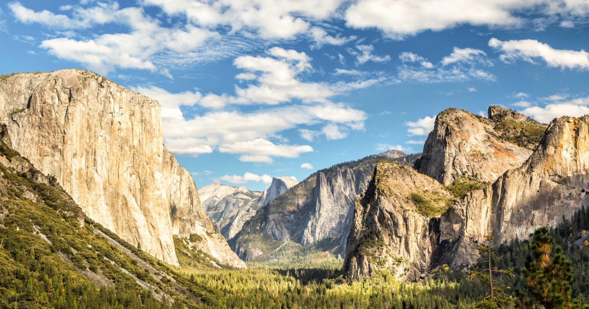 how to go to yosemite from san francisco