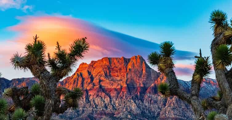 Las Vegas: Private Red Rock Canyon Guided Driving Adventure