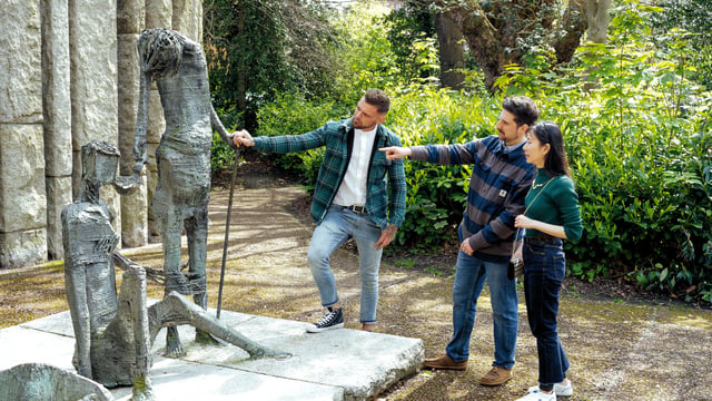 Dublin: Private Custom Tour with a Local – Icons &amp; Gems