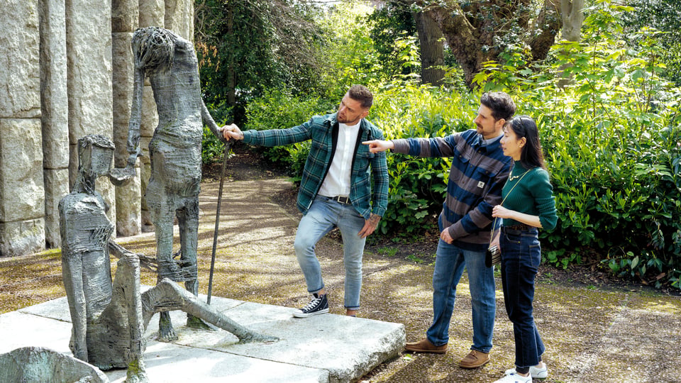 Dublin: Private Custom Tour with a Local – Icons &amp; Gems