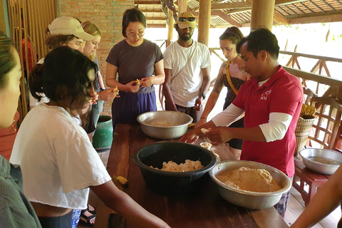 Kulen Elephant Forest i jezioro TonlesapKulen Elephant Forest przez Sharing Group Tours