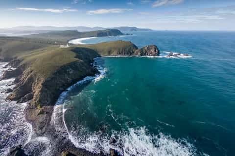 Bruny Island: Full-Day Food, Lighthouse & Sightseeing Tour