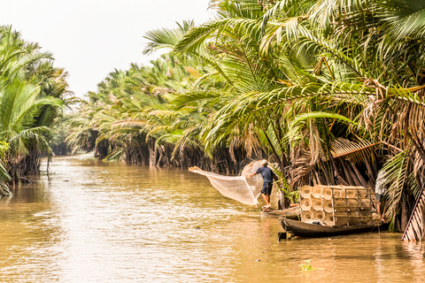 Cu Chi Tunnels & Mekong Delta VIP Tour by Limousine Cu Chi Tunnels & Mekong Delta VIP