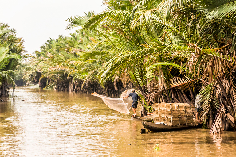 Cu Chi Tunnels & Mekong Delta VIP Tour by Limousine Cu Chi Tunnels & Mekong Delta VIP