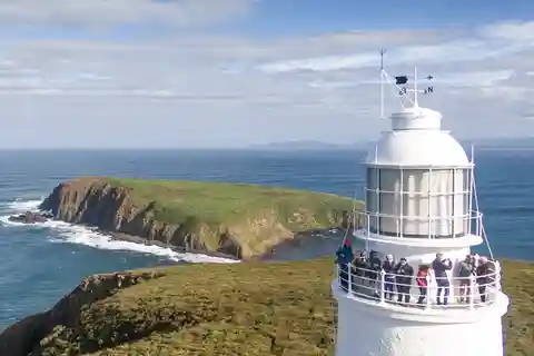 Cape Bruny Lighthouse Tour - Bruny Island