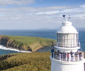 Cape Bruny Lighthouse Tour – Bruny Island