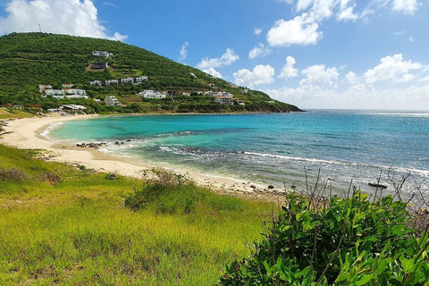 圣马丁岛：圣马丁岛最佳私人观光旅游