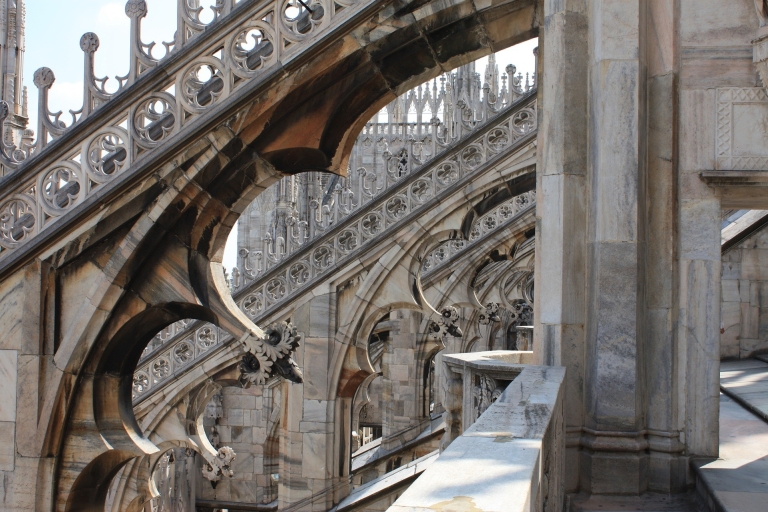 De Duomo van de verborgen schatten van Milaan