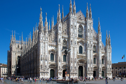 Duomo Ukrytych Skarbów Mediolanu