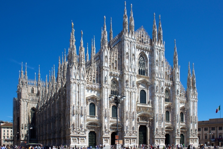 The Duomo of Milan's Hidden Treasures