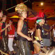 IBIZA NOCHE traslado al puerto de Ibiza con tiempo libre