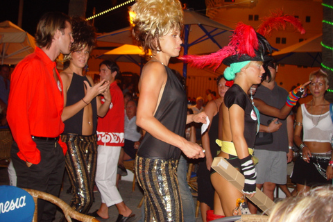 Ibiza Old Town Excursion by NightPick-Up in Ibiza and San Antonio