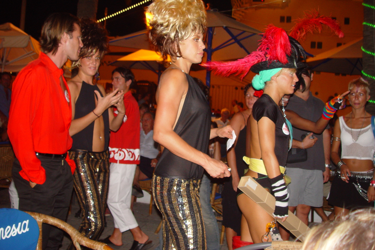 Ibiza Old Town Excursion by NightPick-Up in Ibiza and San Antonio