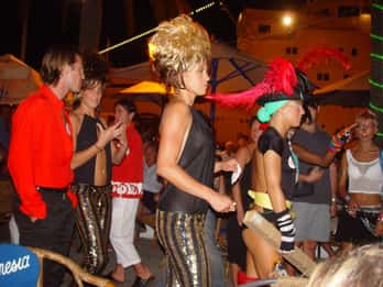 Ibiza: Abendliche Tour durch die Altstadt Ibiza: Abendliche Tour durch die Altstadt