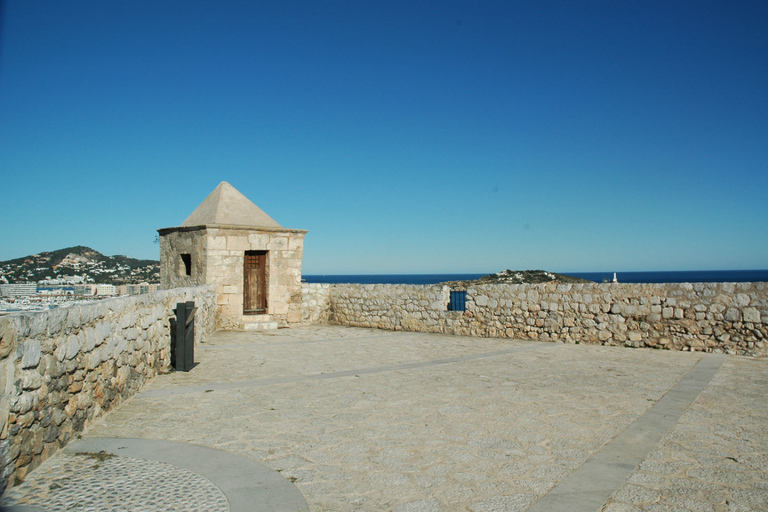 Ibiza Old Town Excursion by NightPick-Up in Ibiza and San Antonio