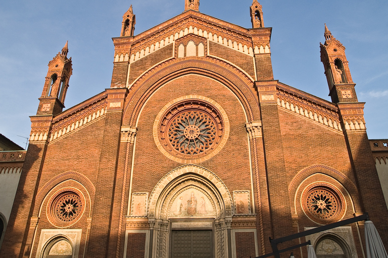 Les secrets de Brera : visite guidée du quartier et de la pinacothèqueLes secrets de Brera - Visite en anglais