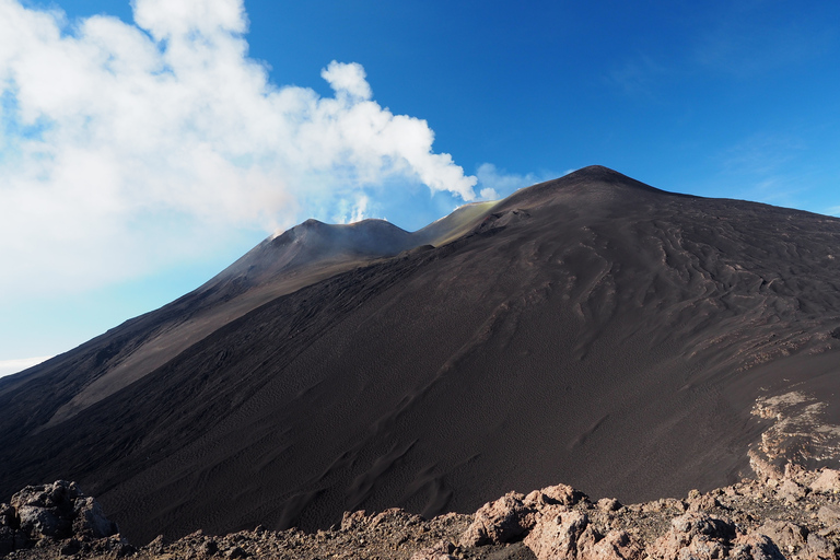 From Taormina: Sunset Experience on Mount Etna Upper Craters