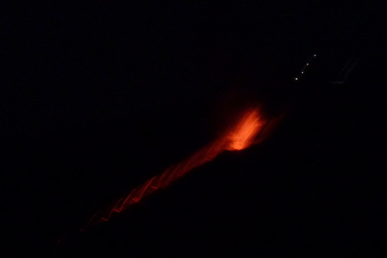 From Taormina: Sunset Experience on Mount Etna Upper Craters