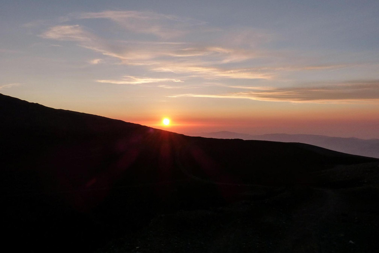 From Taormina: Sunset Experience on Mount Etna Upper Craters