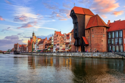 Privéwandelingstocht door Gdansk: legendes en feitenPrivérondleiding van 2 uur