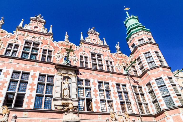 Gdansk Private Walking Tour: Legends and Facts 6-Hour Private Guided Tour – Norwegian & Swedish