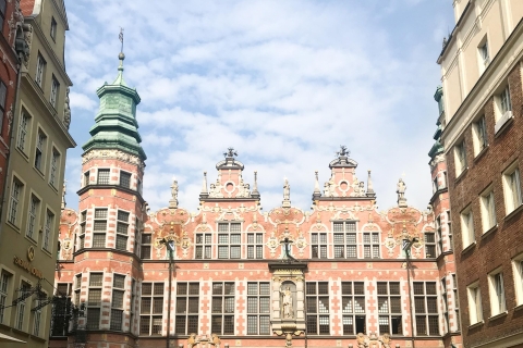 Tour privado a pie de Gdansk: hechos y leyendasTour privado de 2 horas